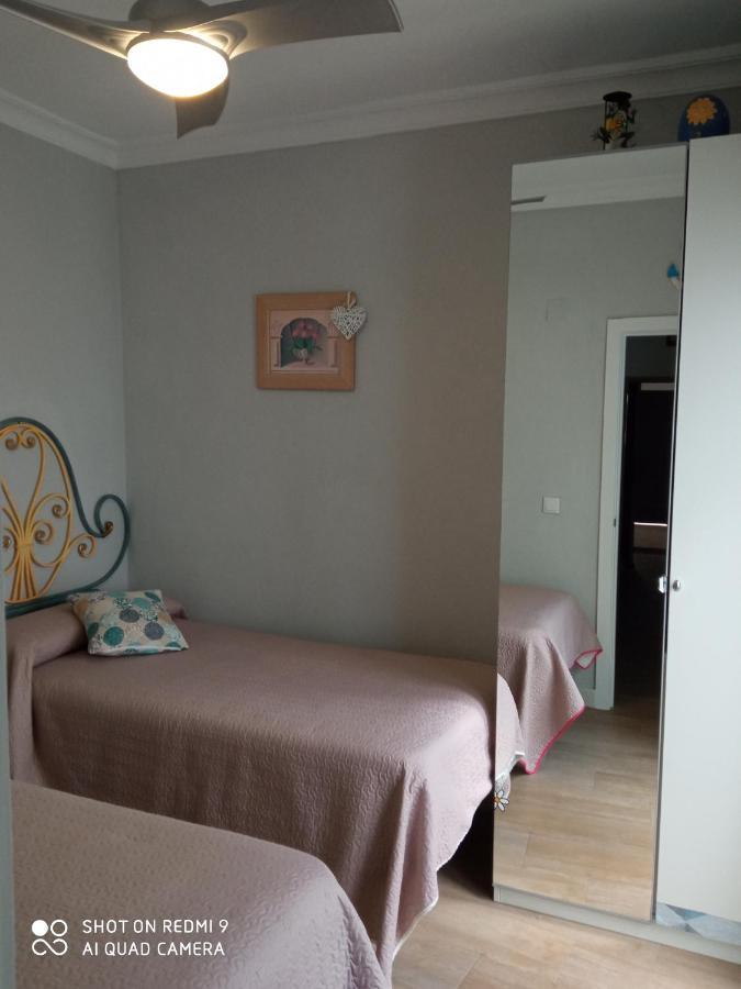 Apartamento Solis Chipiona Exteriér fotografie