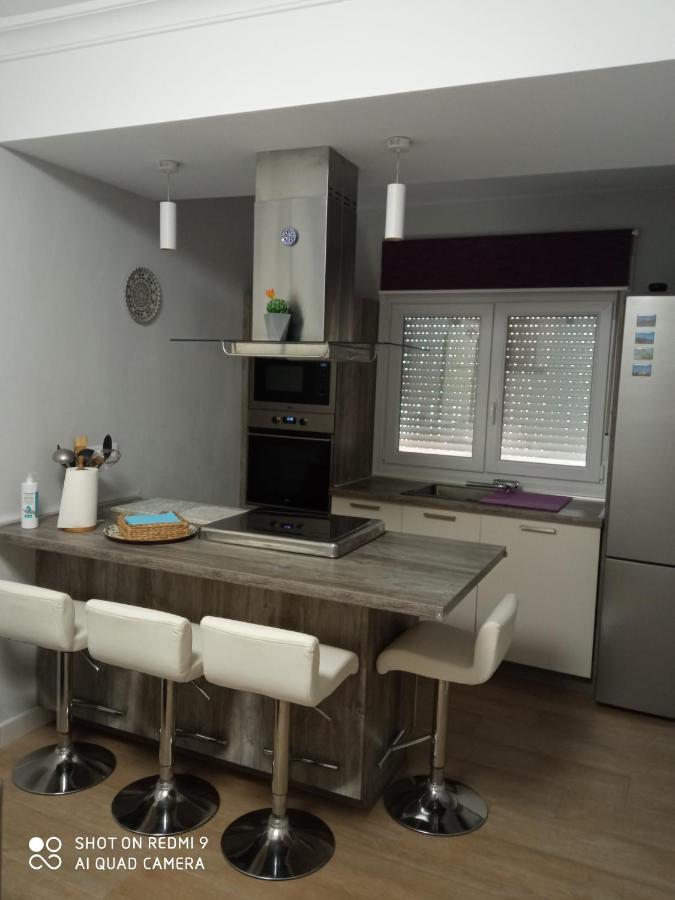 Apartamento Solis Chipiona Exteriér fotografie