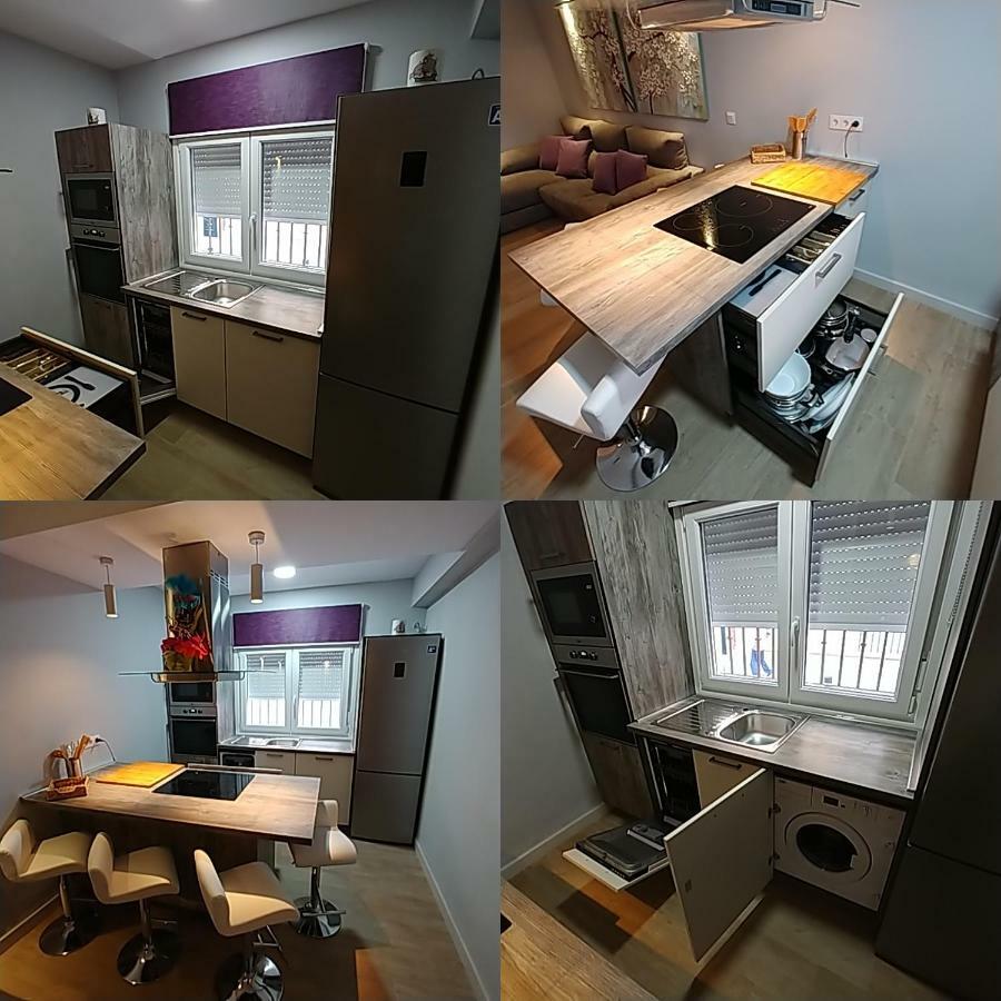 Apartamento Solis Chipiona Exteriér fotografie