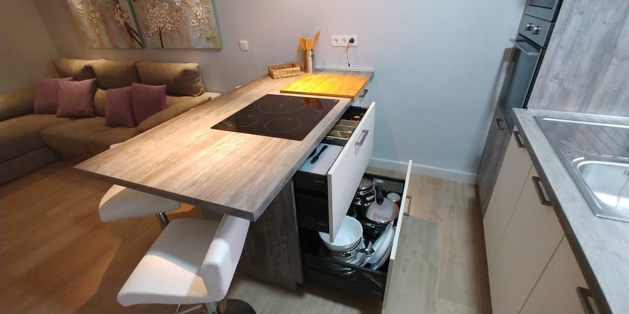 Apartamento Solis Chipiona Exteriér fotografie
