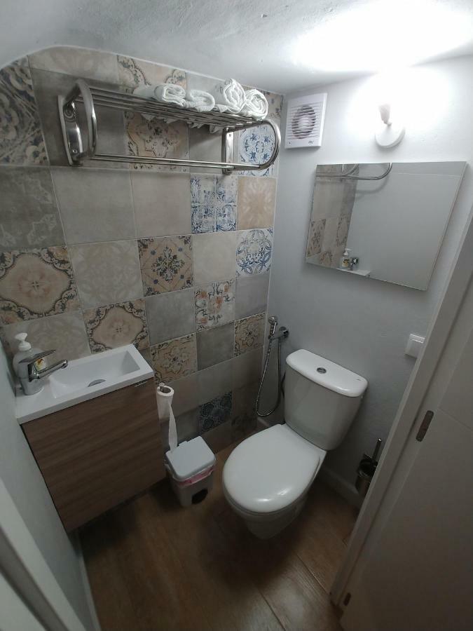 Apartamento Solis Chipiona Exteriér fotografie
