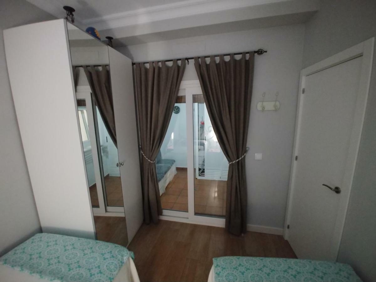Apartamento Solis Chipiona Exteriér fotografie